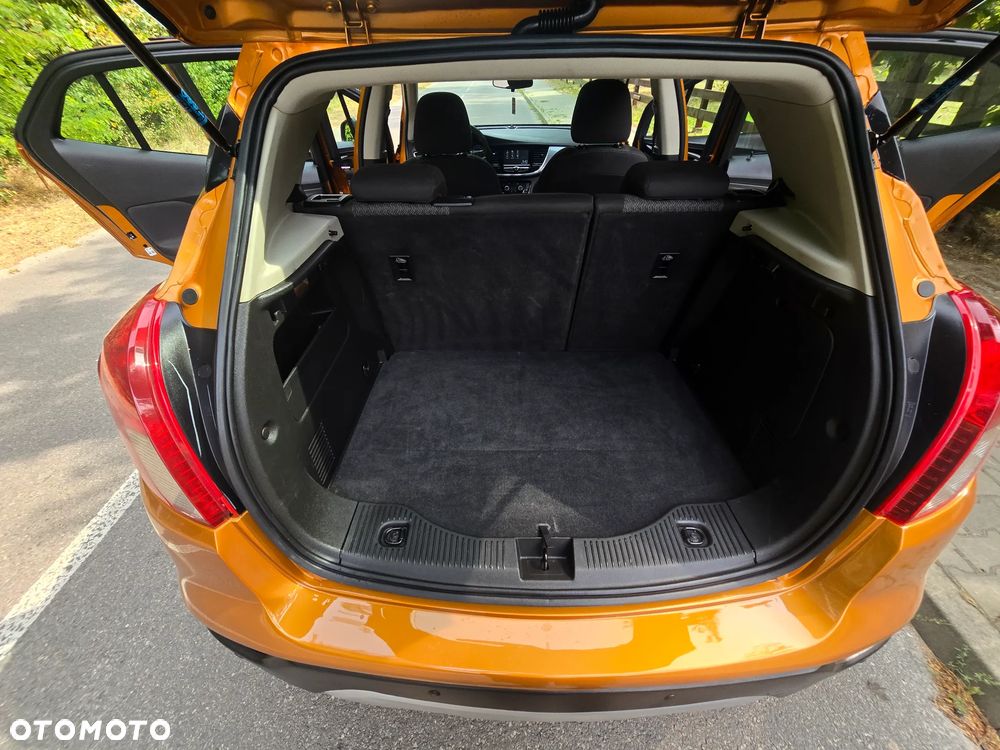 Opel Mokka 1.4 T Cosmo - 25