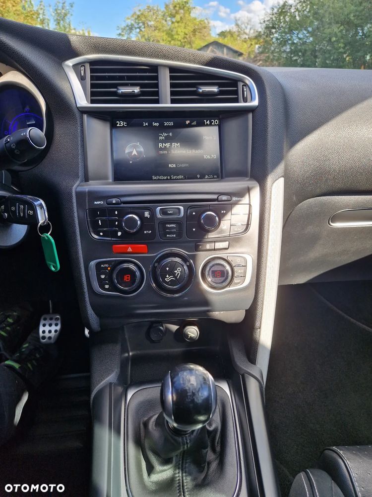 Citroën DS4 2.0 HDi SportChic - 15