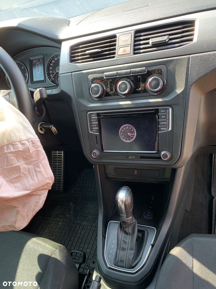 Volkswagen Caddy 35 EDITION DSG - 6