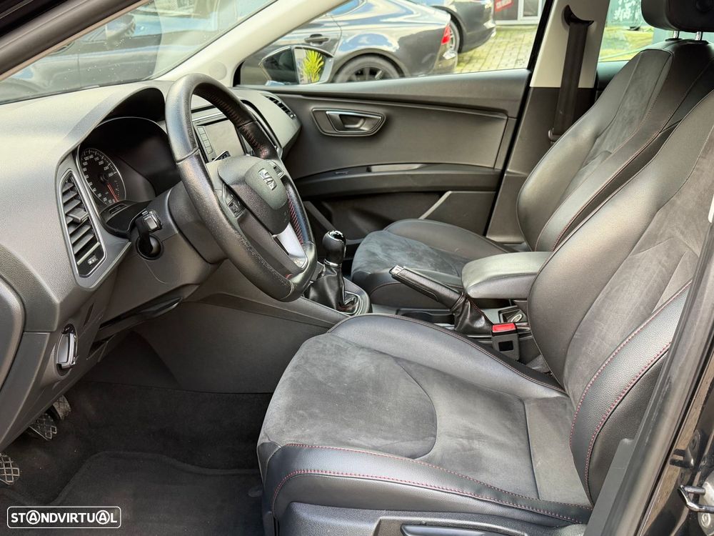 SEAT Leon 2.0 TDI FR S/S - 13