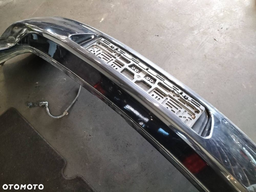 KOMPLETNY TYŁ KLAPA ZDERZAK LAMPA VOLKSWAGEN GOLF VI HB 5D LC9X - 19