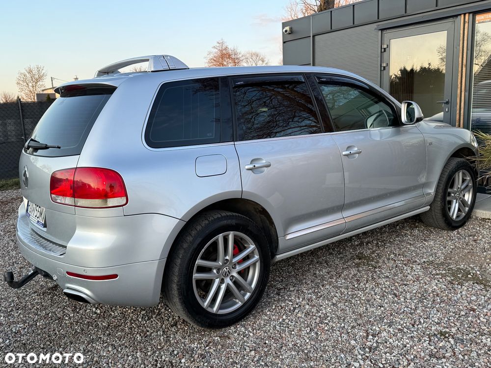 Volkswagen Touareg 3.0 V6 TDI DPF Automatik Individual - 14