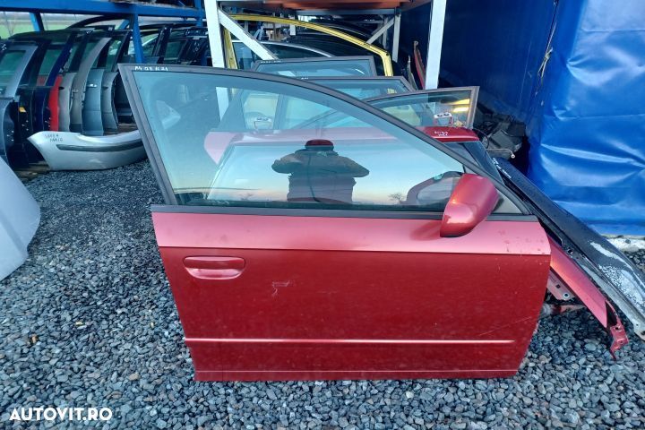 Usa fata dreapta Audi A4 B7 [2004 - 2008] Avant wagon 5-usi 2.0 TDI M - 1