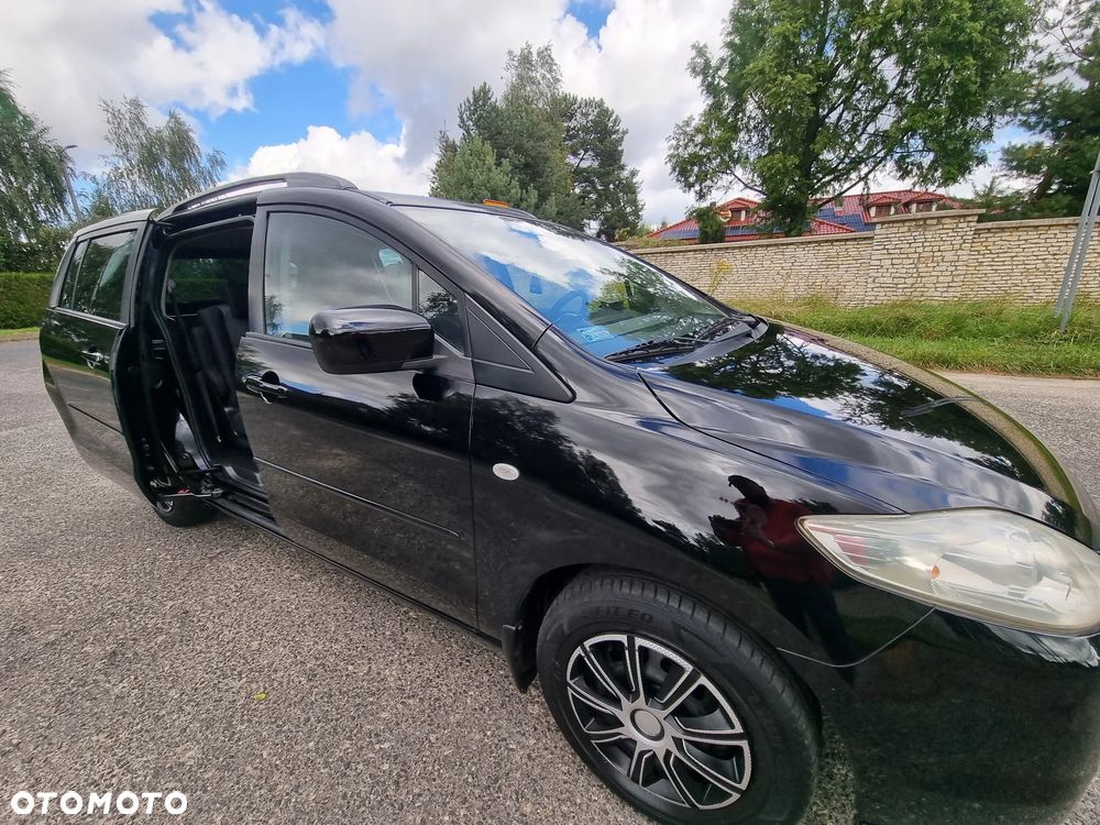 Mazda 5 1.8 Comfort - 20
