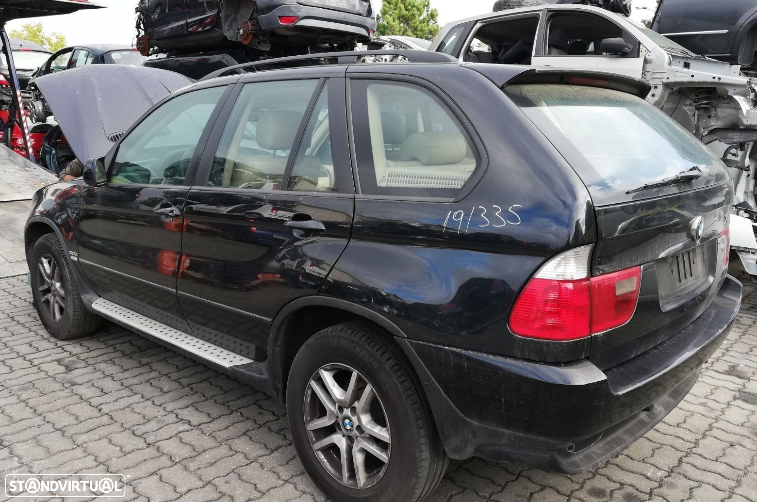 Peças BMW X5 (E53) 2000 a 2006 - 6