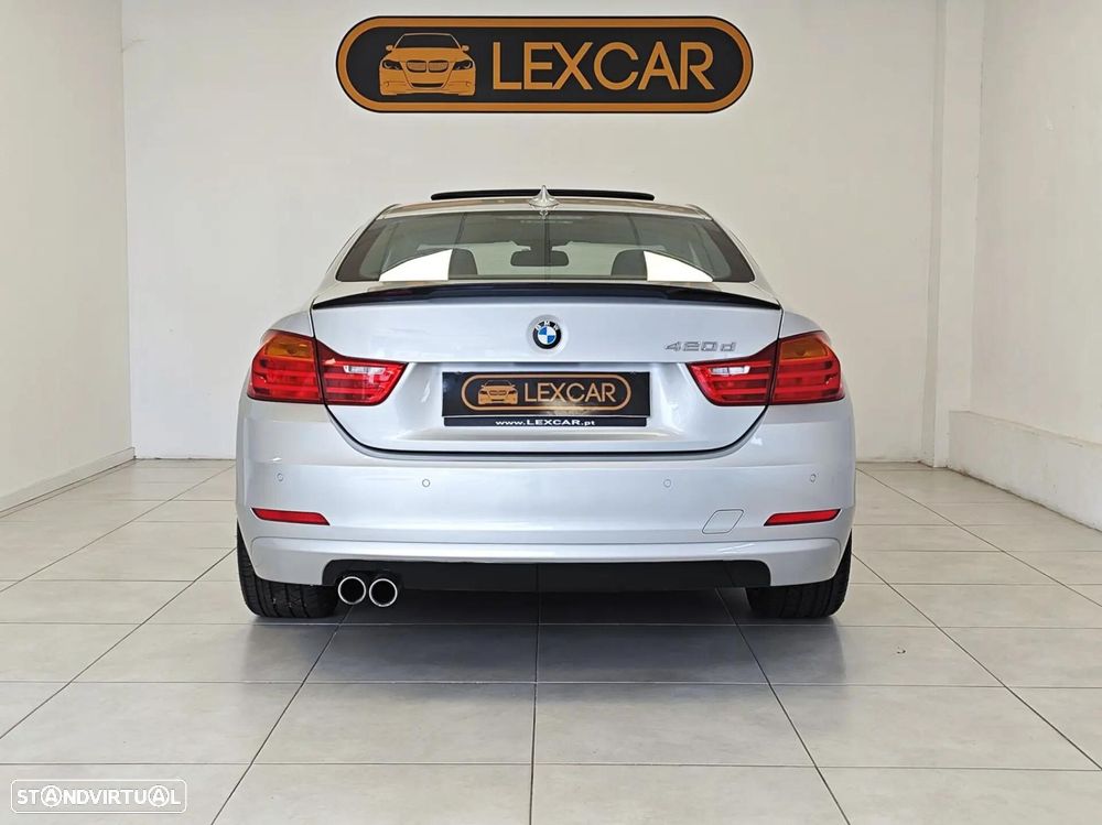 BMW 420 d Line Sport - 30