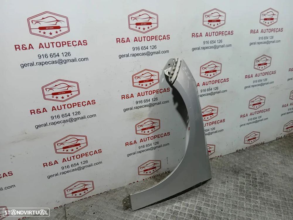 Guarda Lamas Frente Frontal Esquerdo Ford Focus MK3 III Original - 3