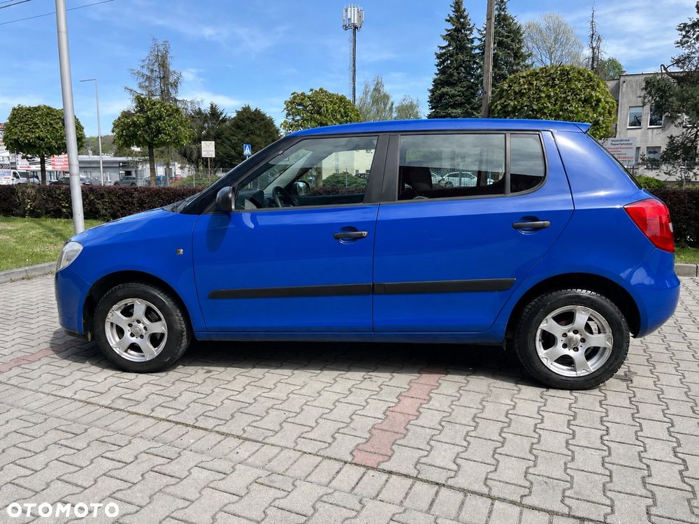 Skoda Fabia 1.2 12V Fun - 3