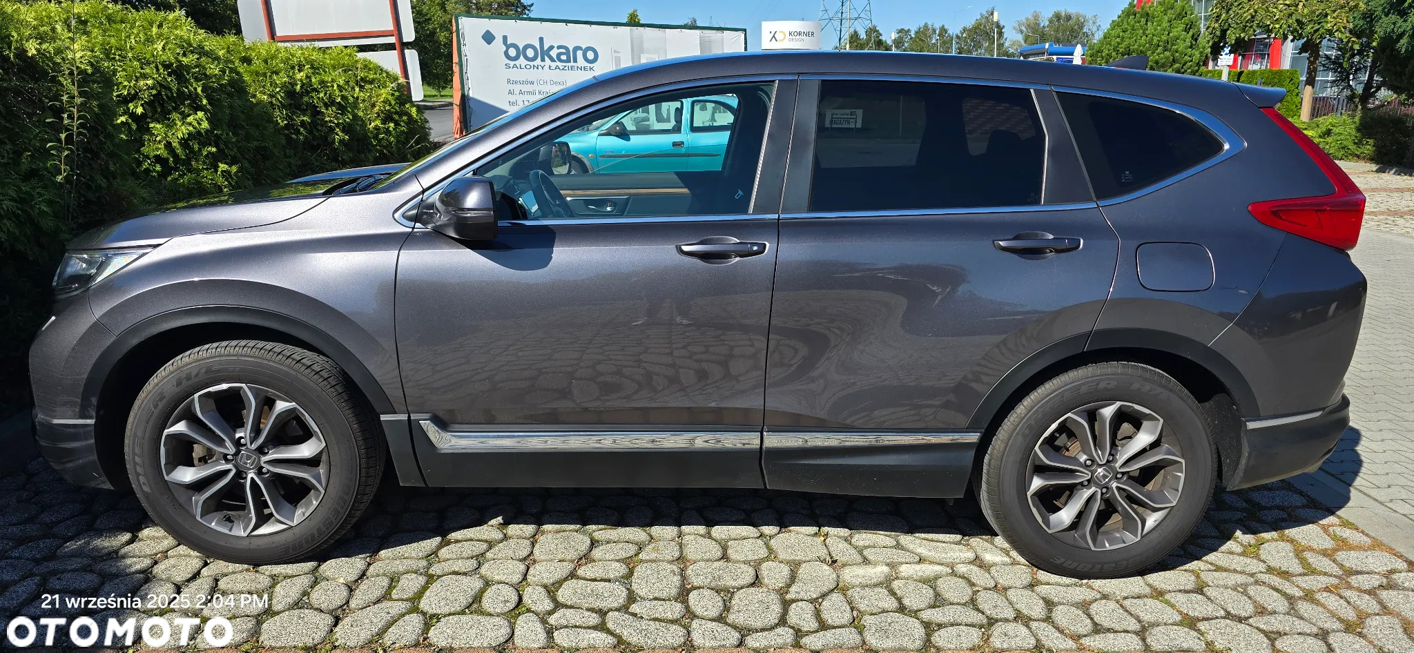 Honda CR-V 1.5 Elegance (2WD / Connect+) - 3