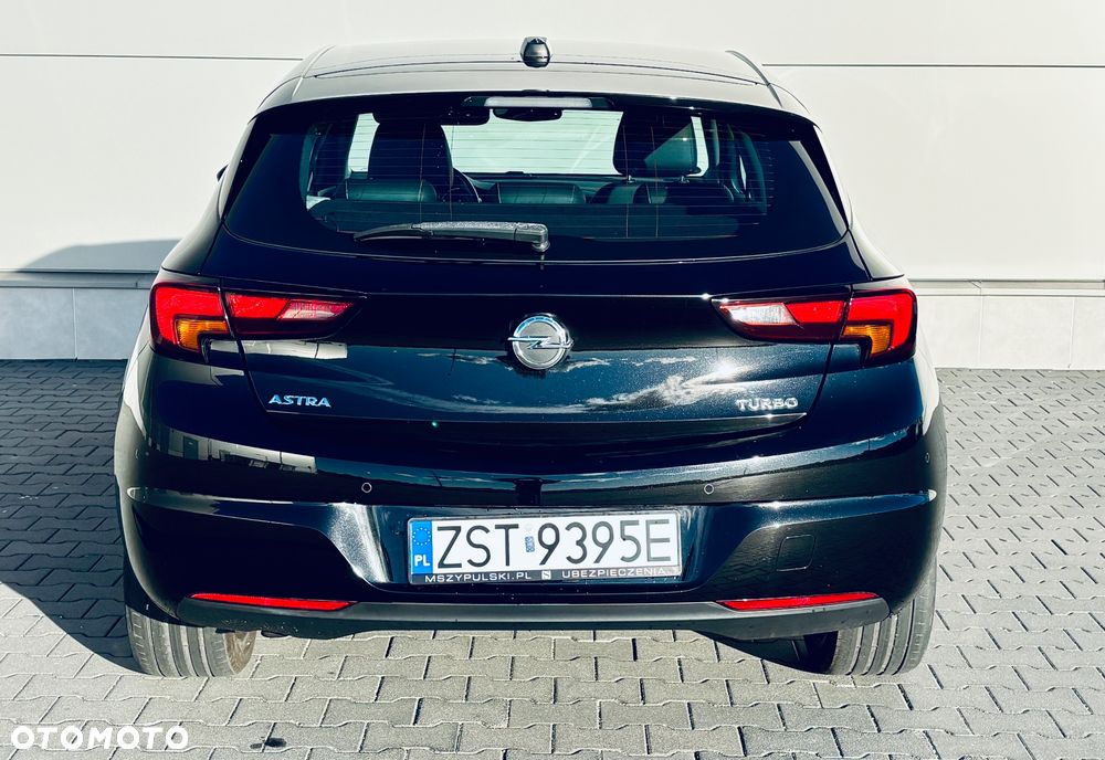 Opel Astra 1.4 T Elite S&S - 6