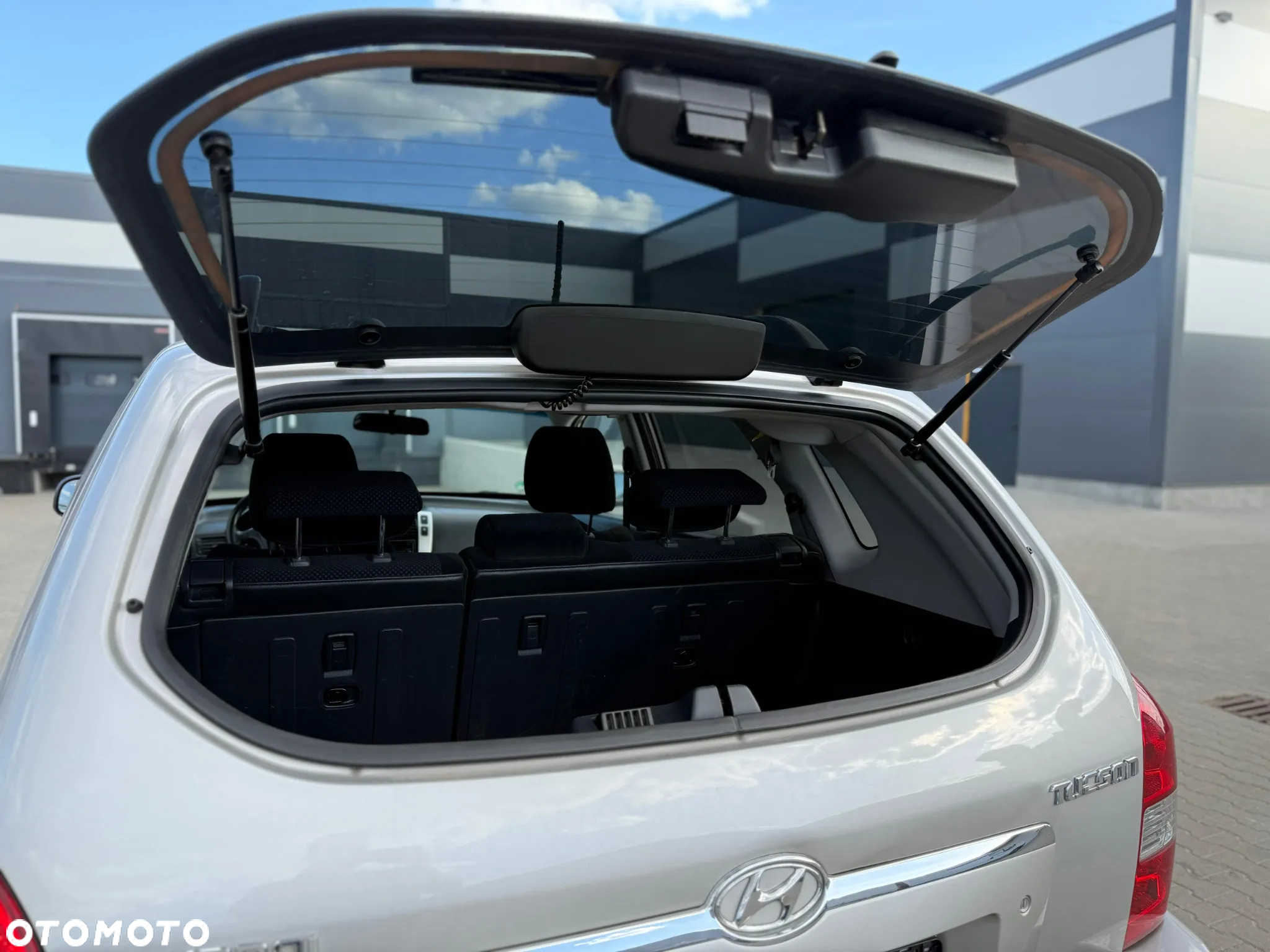 Hyundai Tucson 2.0 4WD GLS - 11