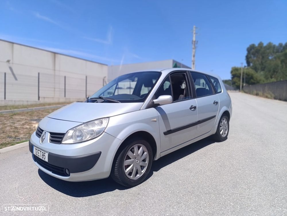 Renault Grand Scénic 1.5 dCi Dynamique S 7L. - 4