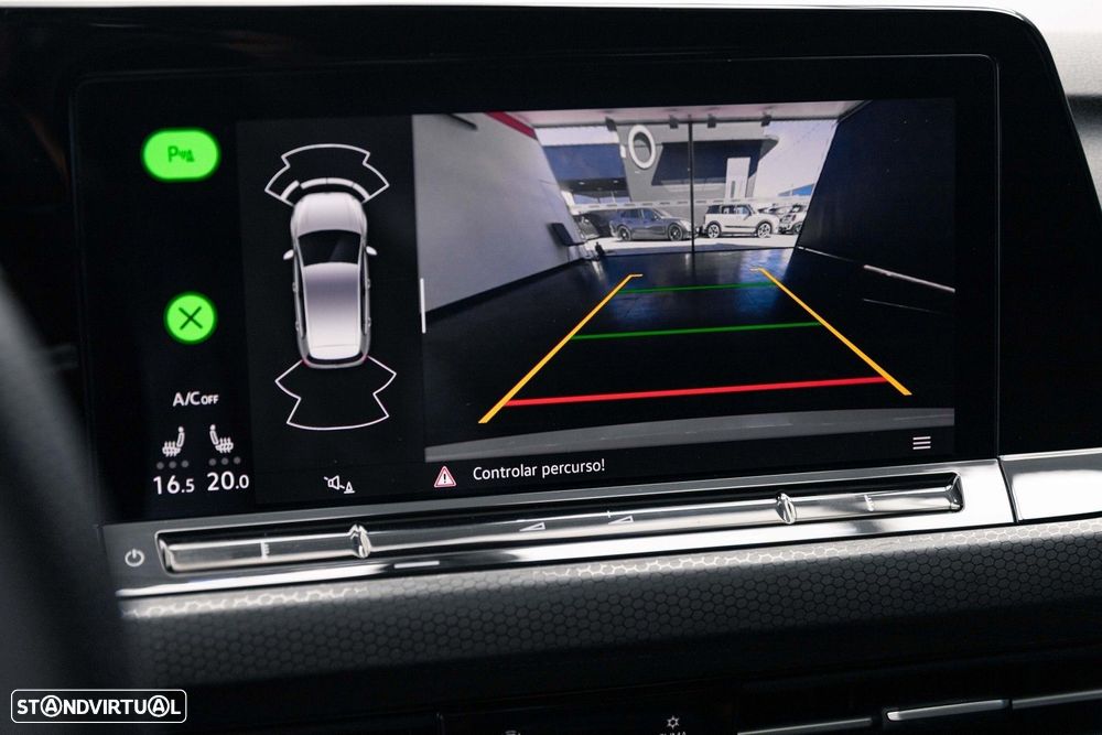 VW Golf 2.0 TSI GTI DSG - 29