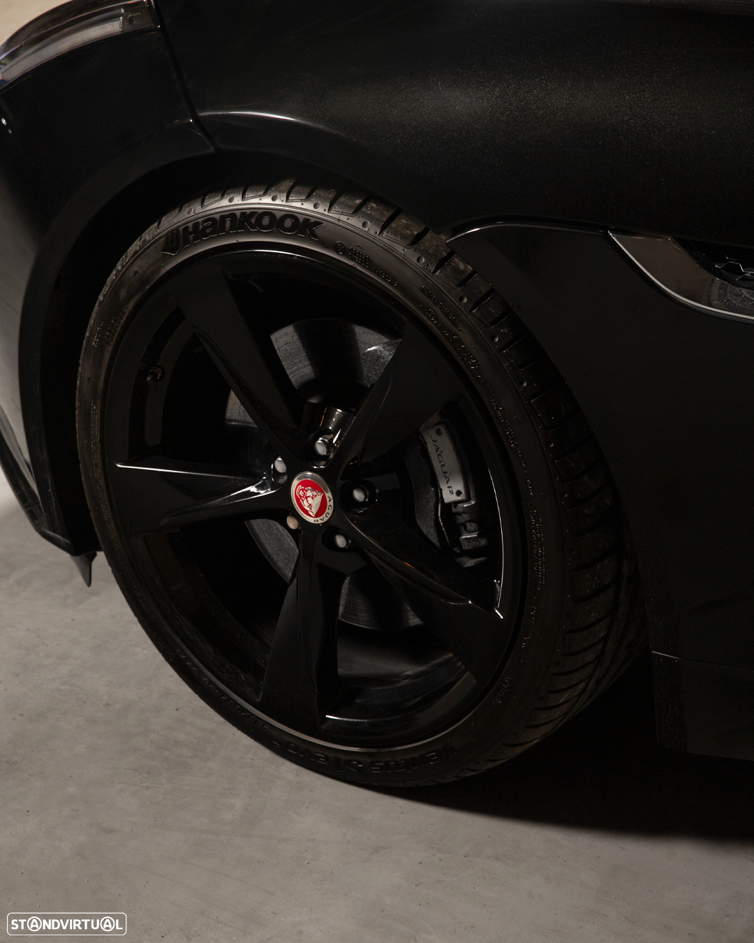 Jaguar F-Type Coupe 2.0 Aut. R-Dynamic - 9