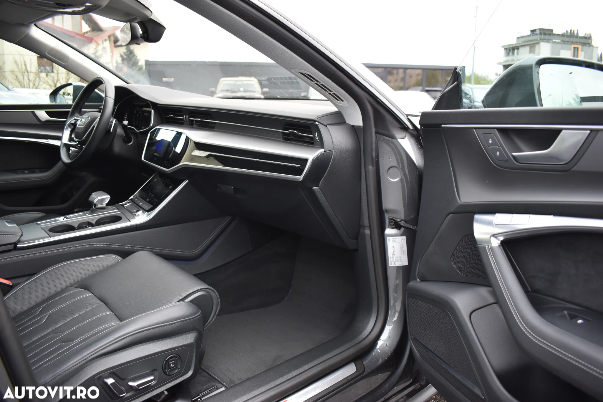 Audi A7 40 TDI S tronic - 11