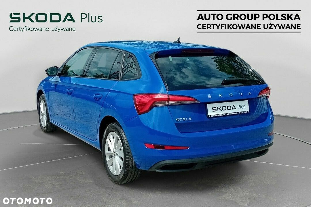 Skoda Scala 1.5 TSI Ambition - 3