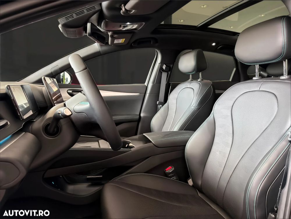 Byd Seal 6 DM-i PHEV Comfort - 14