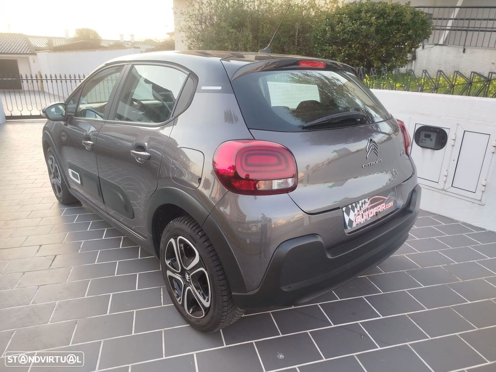 Citroën C3 1.2 PureTech Shine Pack EAT6 - 40