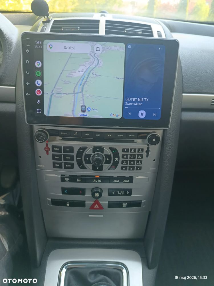 Peugeot 407 2.0 HDi Premium - 9