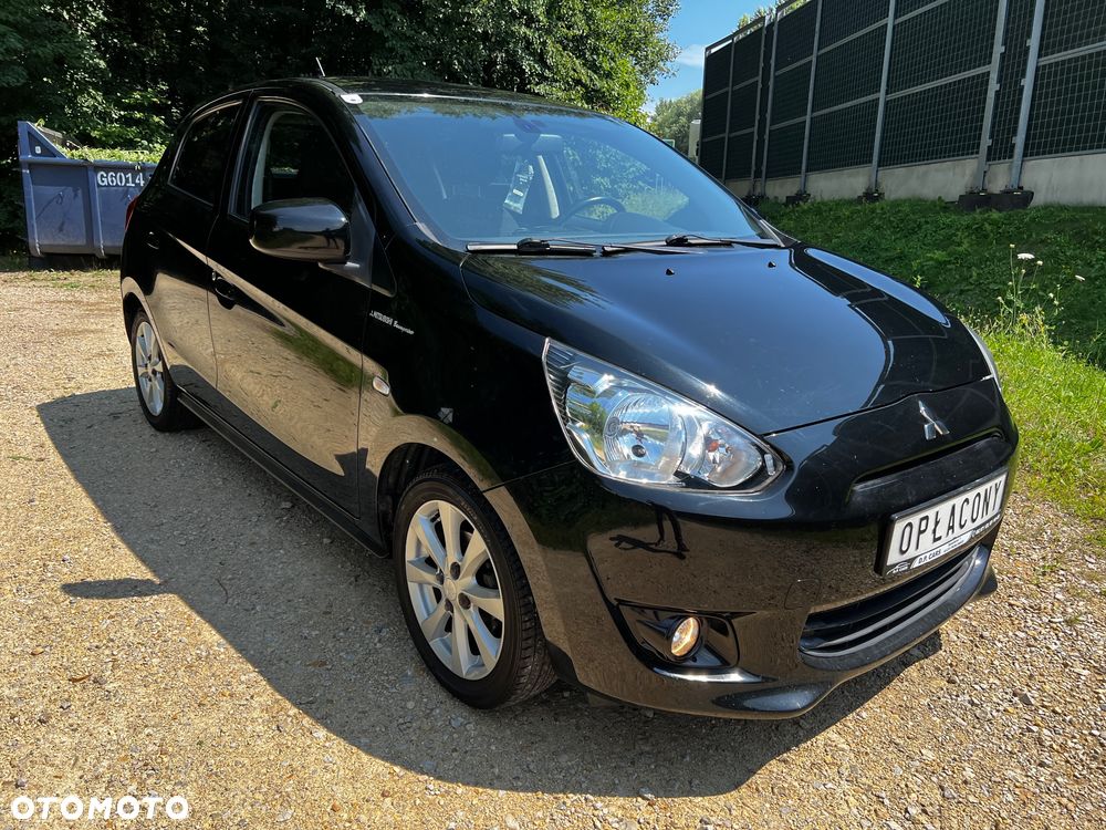Mitsubishi Space Star 1.2 Intense - 2