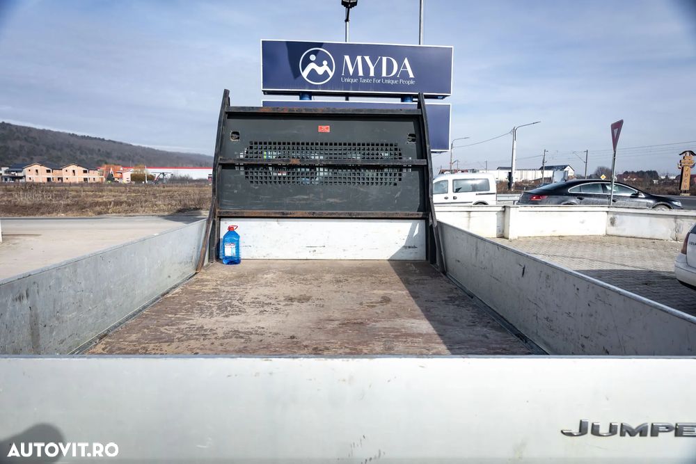 Citroën jumper - 23