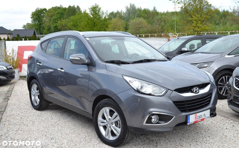 Hyundai ix35 1.7 CRDi Premium 2WD - 9