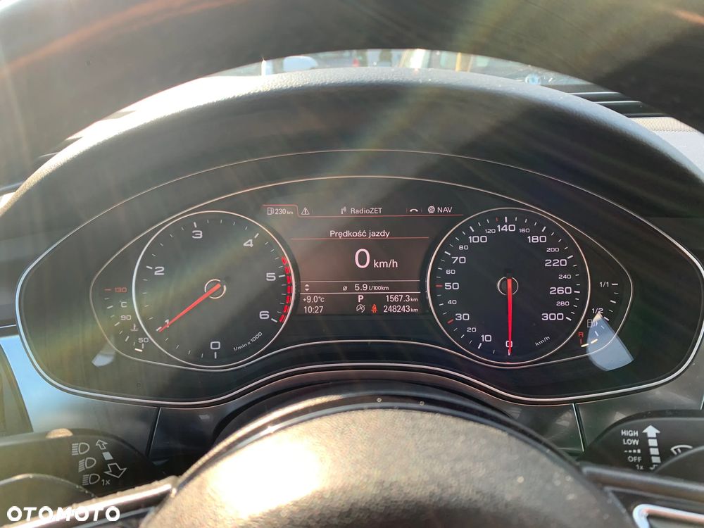 Audi A6 Limousine 3.0 TDI DPF clean diesel quattro S tronic - 9