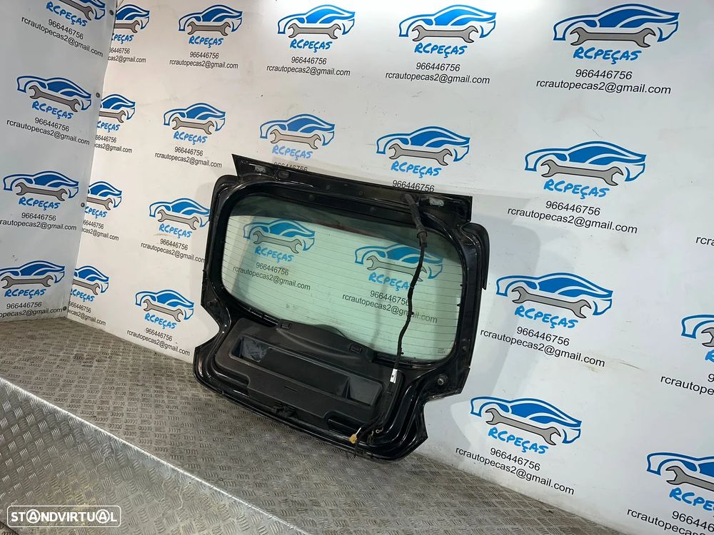 .Tampa Porta Mala Seat Ibiza 6J 6J1 6J5 Mk4 5 Portas 2008 - 2017 - 7