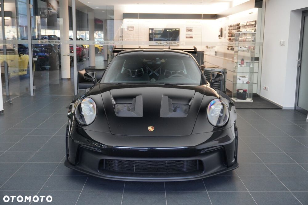 Porsche 911 GT3 RS - 5