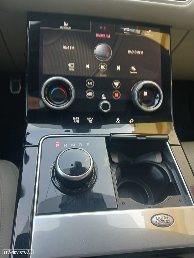 Land Rover Range Rover Velar 2.0 D R-Dynamic - 9