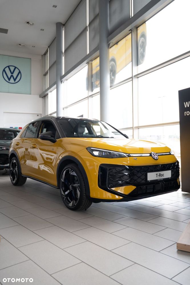Volkswagen T-Roc 1.5 eTSI R-Line DSG - 2