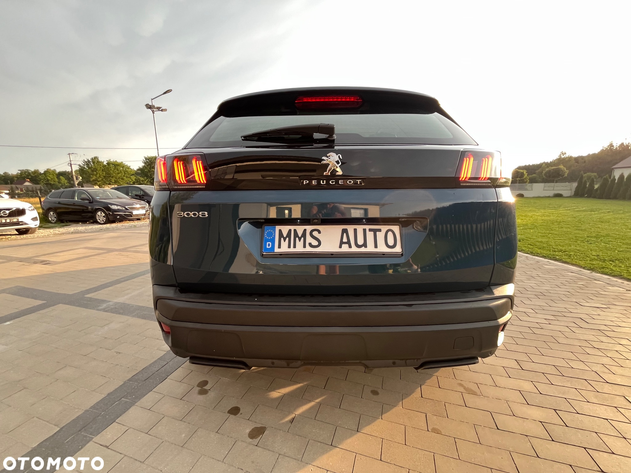 Peugeot 3008 BlueHDi 130 Stop & Start EAT8 Active Pack - 7