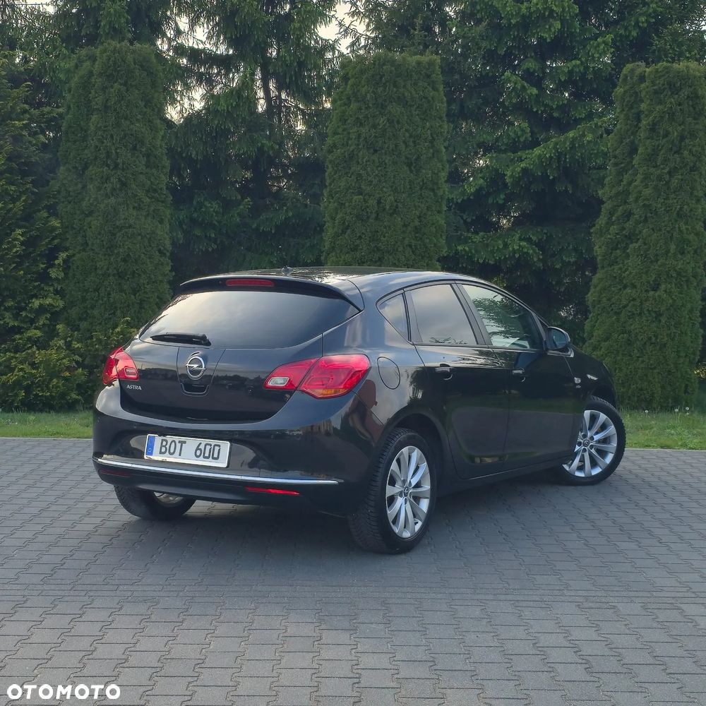 Opel Astra 1.4 Turbo - 16