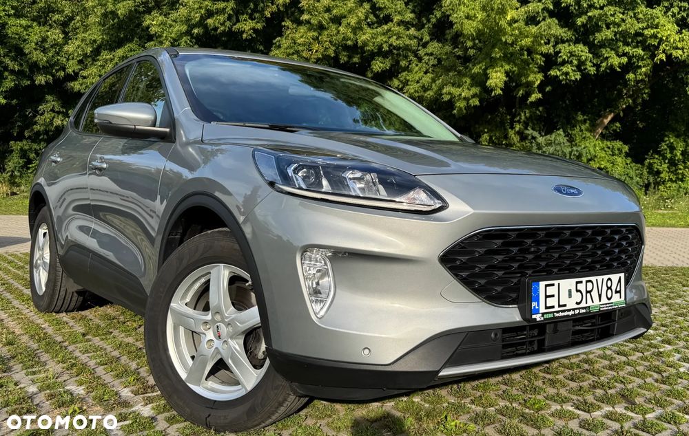 Ford Kuga 2.0 EcoBlue 4x4 COOL&CONNECT - 11