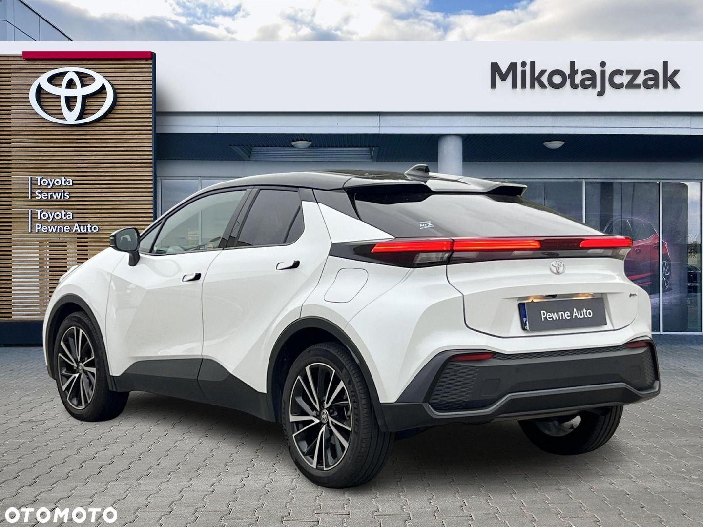 Toyota C-HR - 3