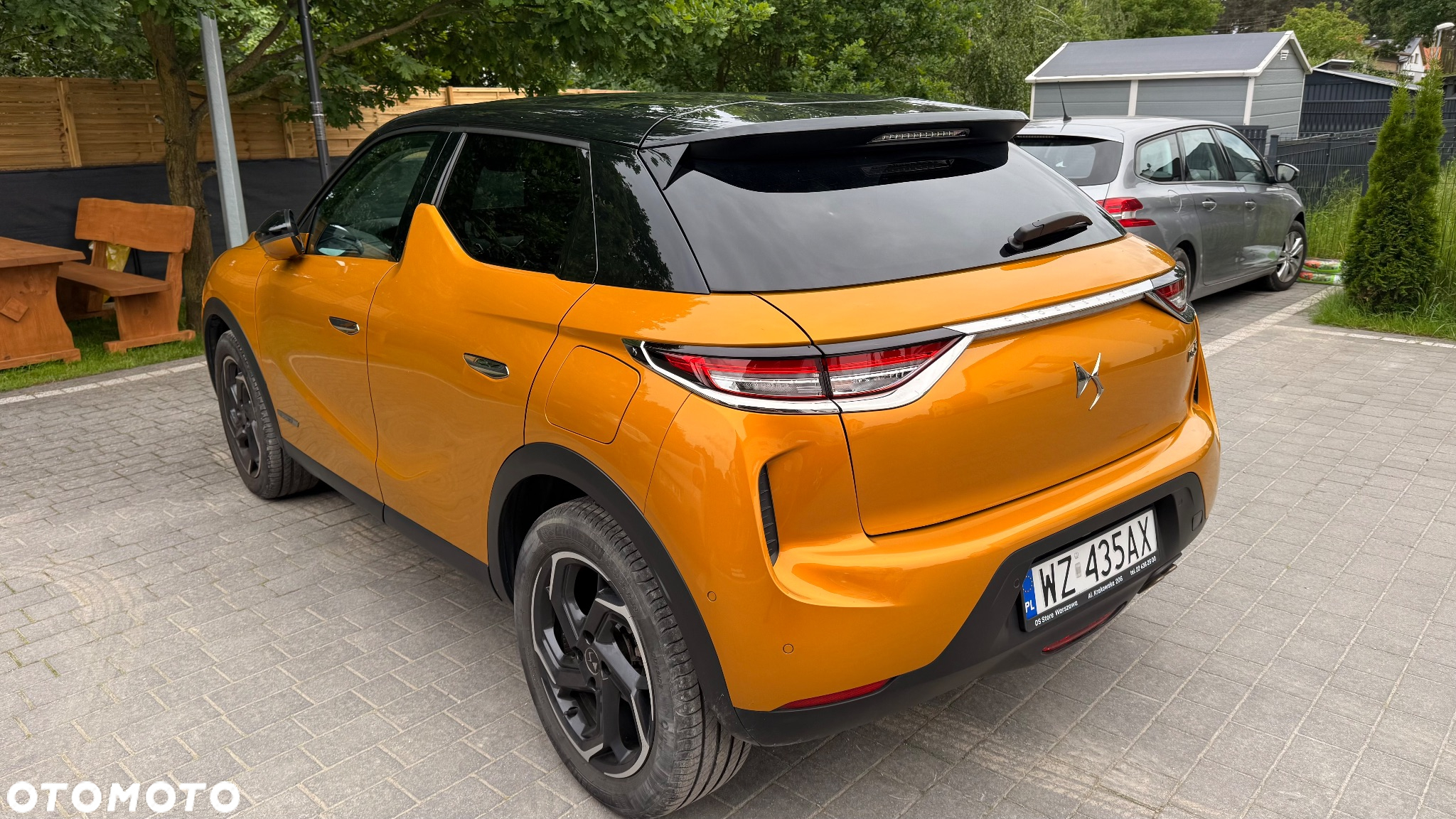DS Automobiles DS 3 Crossback 1.2 PureTech Grand Chic - 4