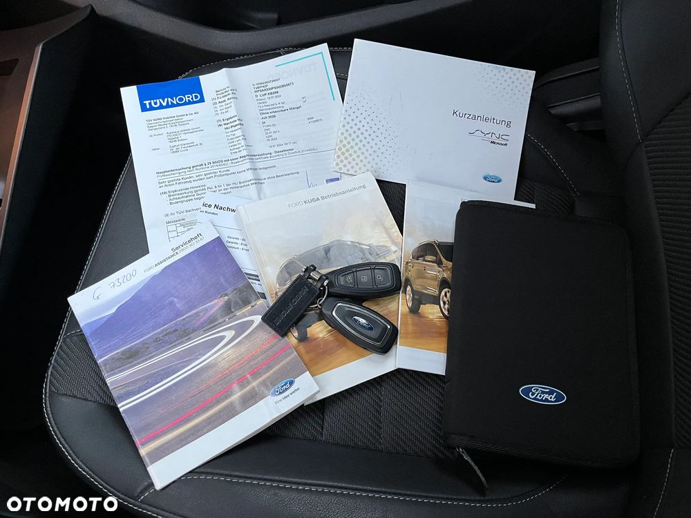 Ford Kuga 2.0 TDCi 4x4 Individual - 38