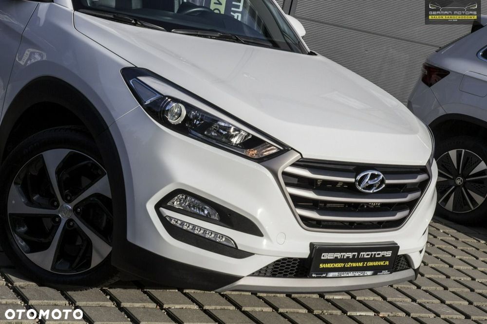 Hyundai Tucson 1.6 GDi 4WD DCT Premium - 16