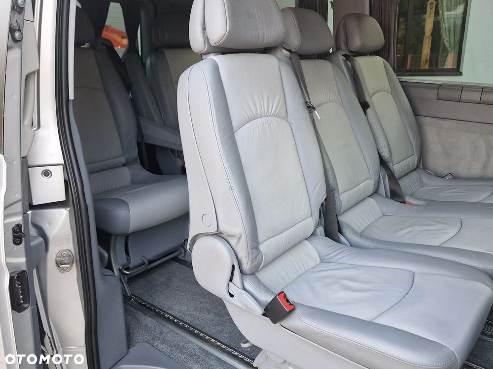 Mercedes-Benz Viano 2.2 CDI kompakt Fun Activity - 11