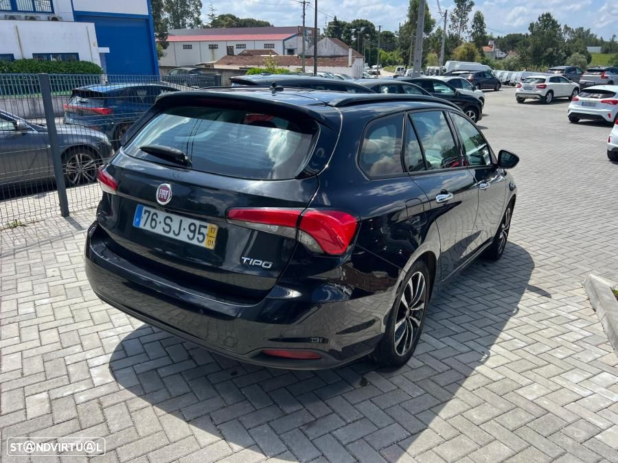 Fiat Tipo Station Wagon 1.3 M-Jet Easy - 3