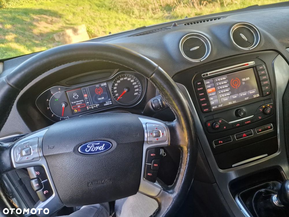 Ford Mondeo 2.0 TDCi Titanium S - 2