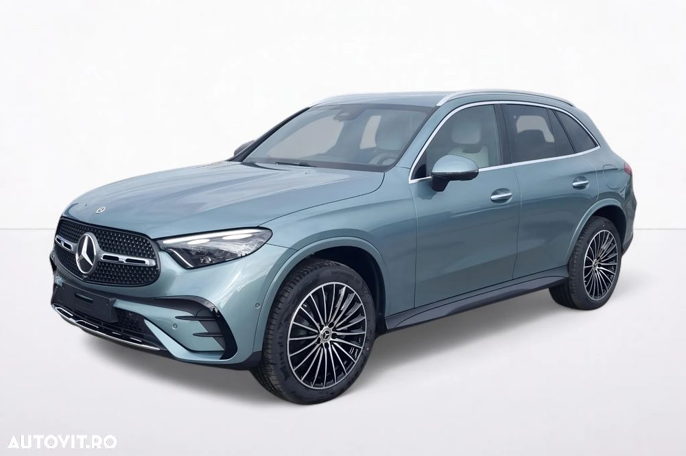 Mercedes-Benz GLC 300 e 4MATIC PHEV - 2