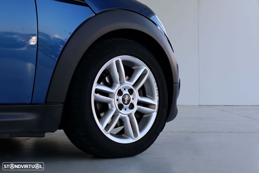 MINI Cabrio Cooper D - 12