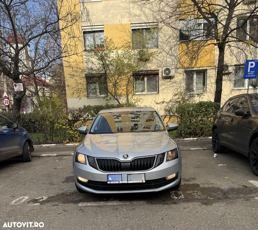 Skoda Octavia 1.0 TSI Style - 1