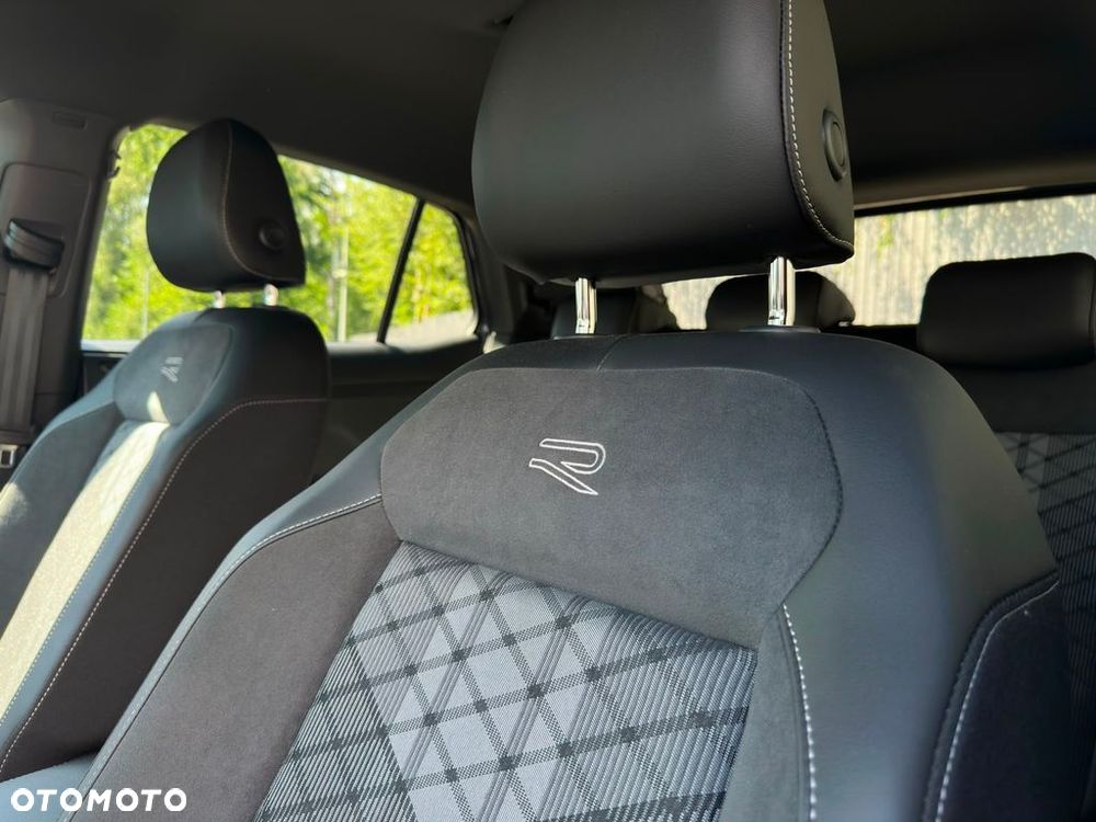Volkswagen T-Cross 1.5 TSI ACT R-Line Plus DSG - 13