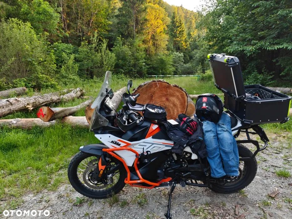 KTM Adventure 790 - 4