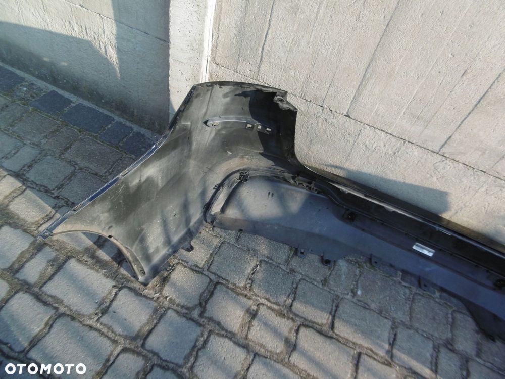 bmw 2 f46 m-pakiet lift - zderzak tylny - 5