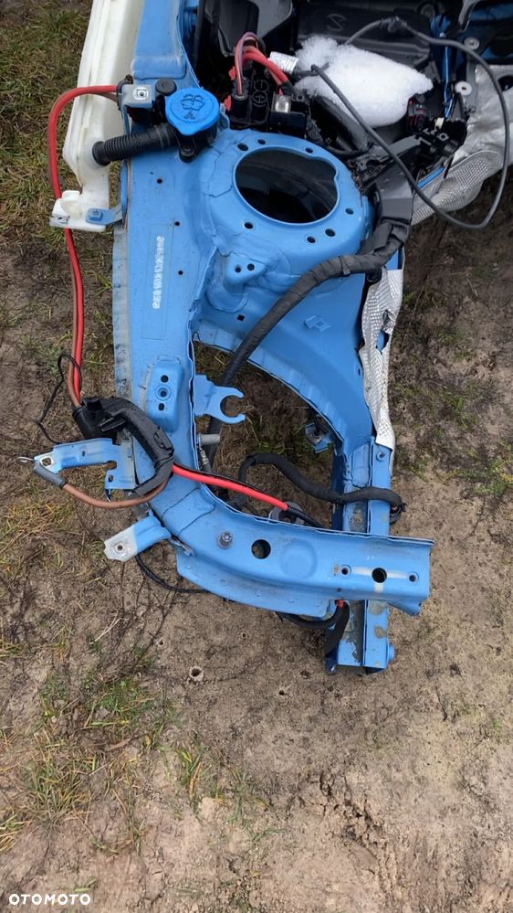 ĆWIARTKA PRZÓD PRAWA BMW F23 KOLOR C4R DŁUGA - 2