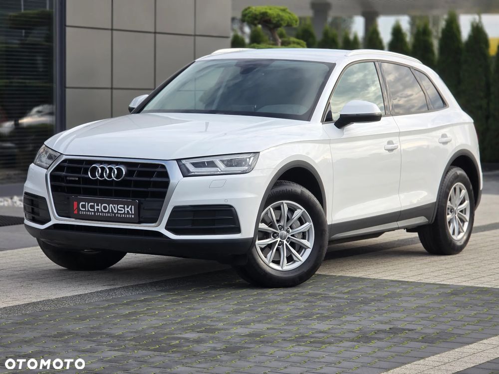 Audi Q5 2.0 TDI Quattro Sport S tronic - 4
