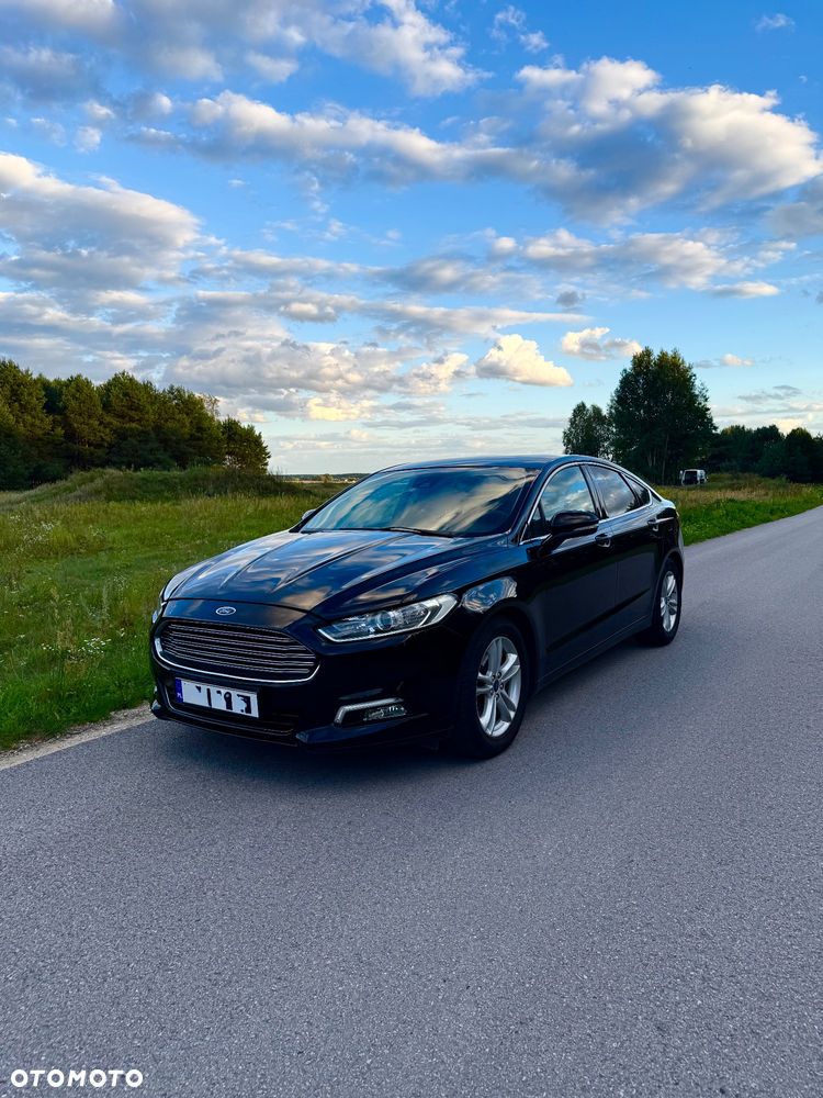 Ford Mondeo 2.0 TDCi Titanium PowerShift - 29